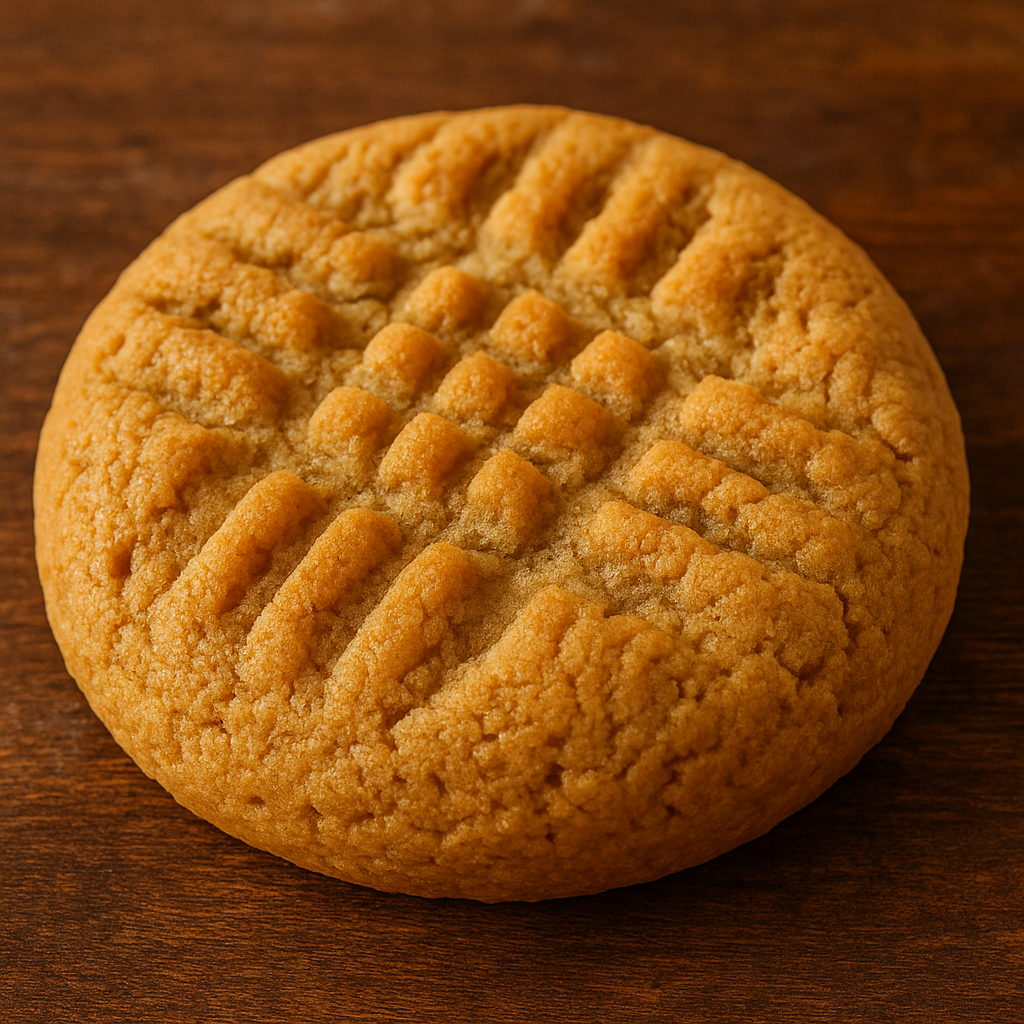 Vegan Peanut Butter Cookies - 6-Pack Box