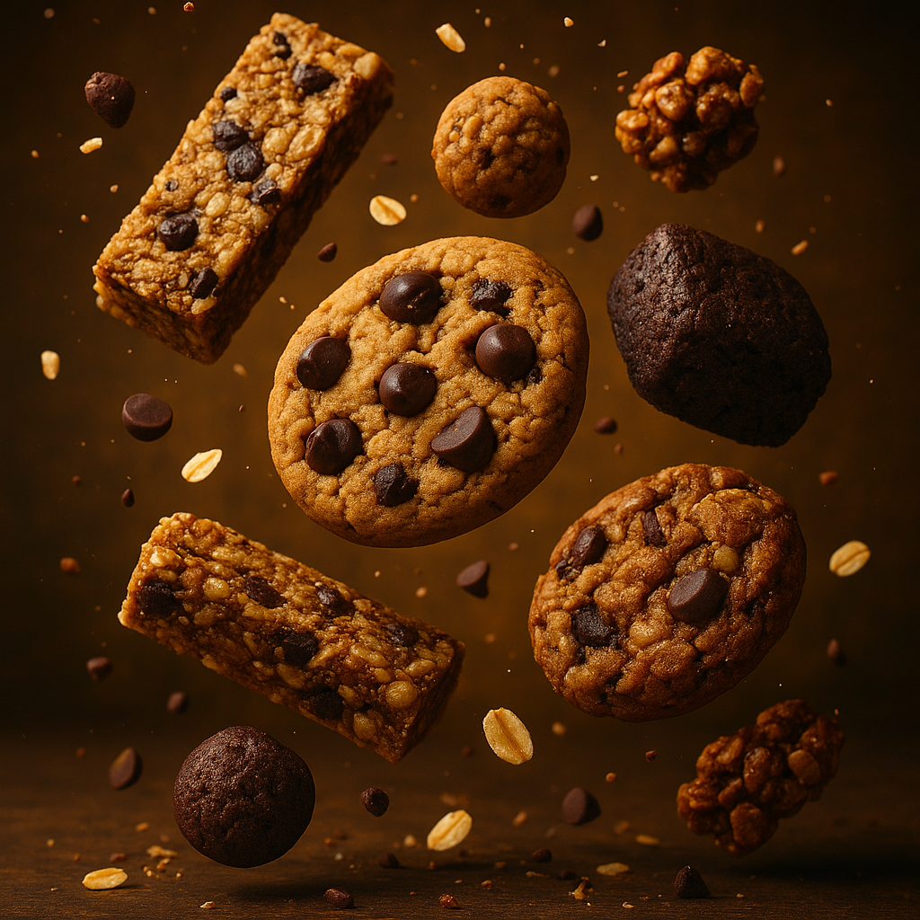 Vegan Snack Sampler Bundle (Variety Pack)
