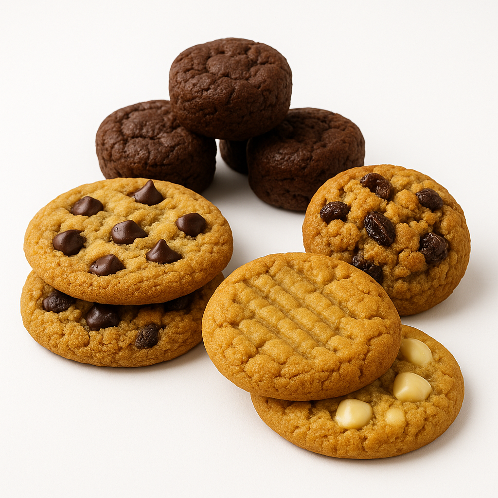 Vegan Snack Sampler Bundle (Variety Pack)