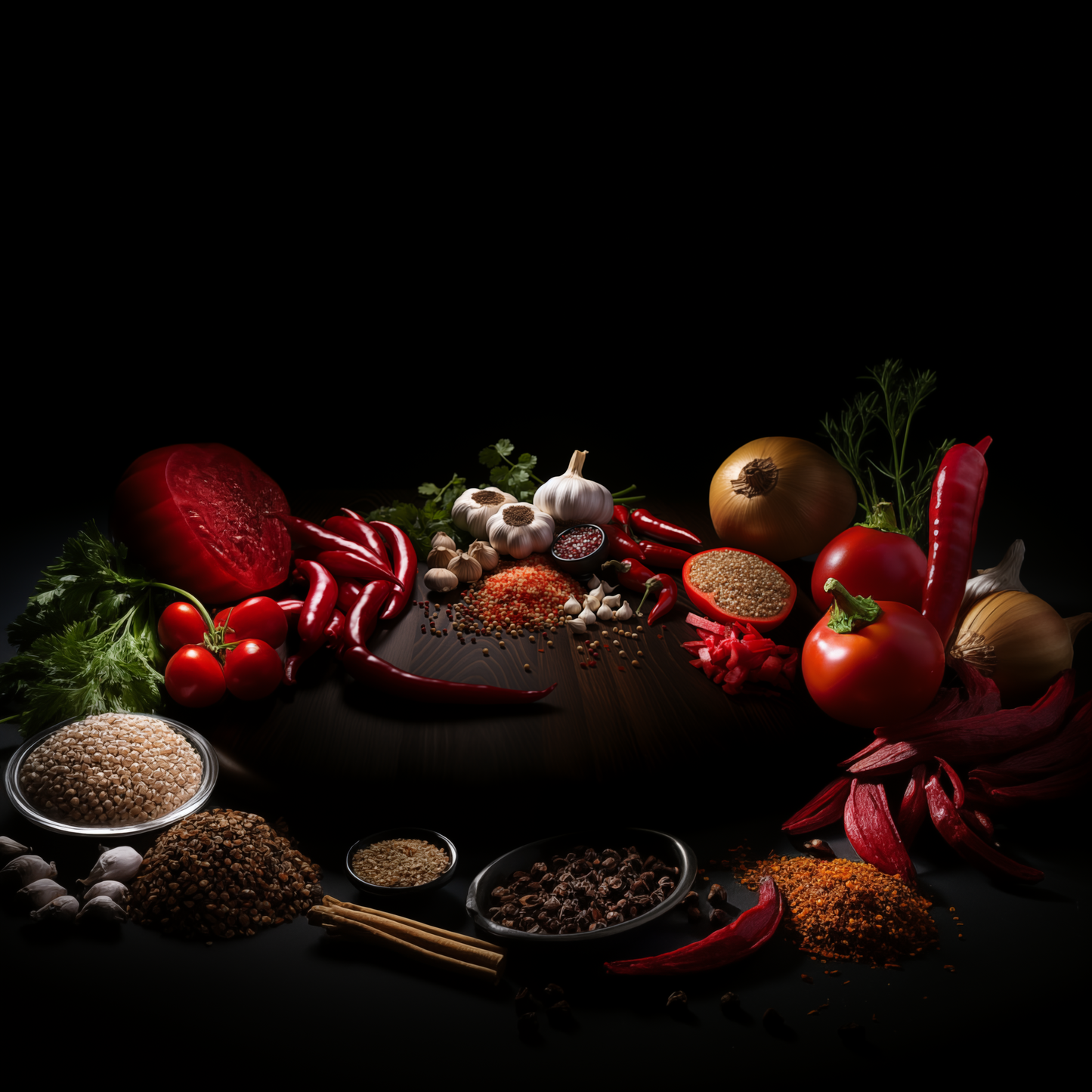 Scratch Cajun Seasoning