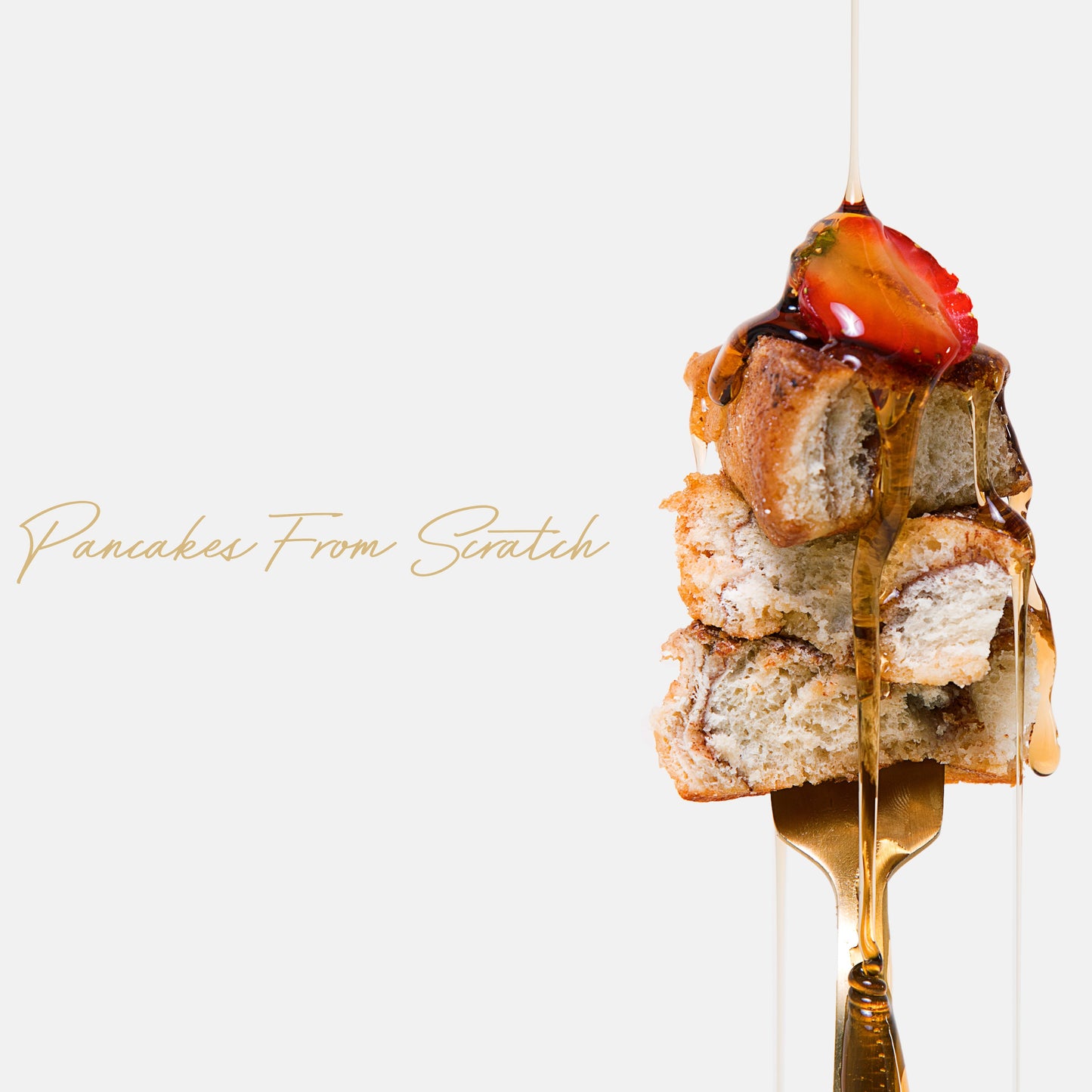 Scratch Vegan French Toast Mix
