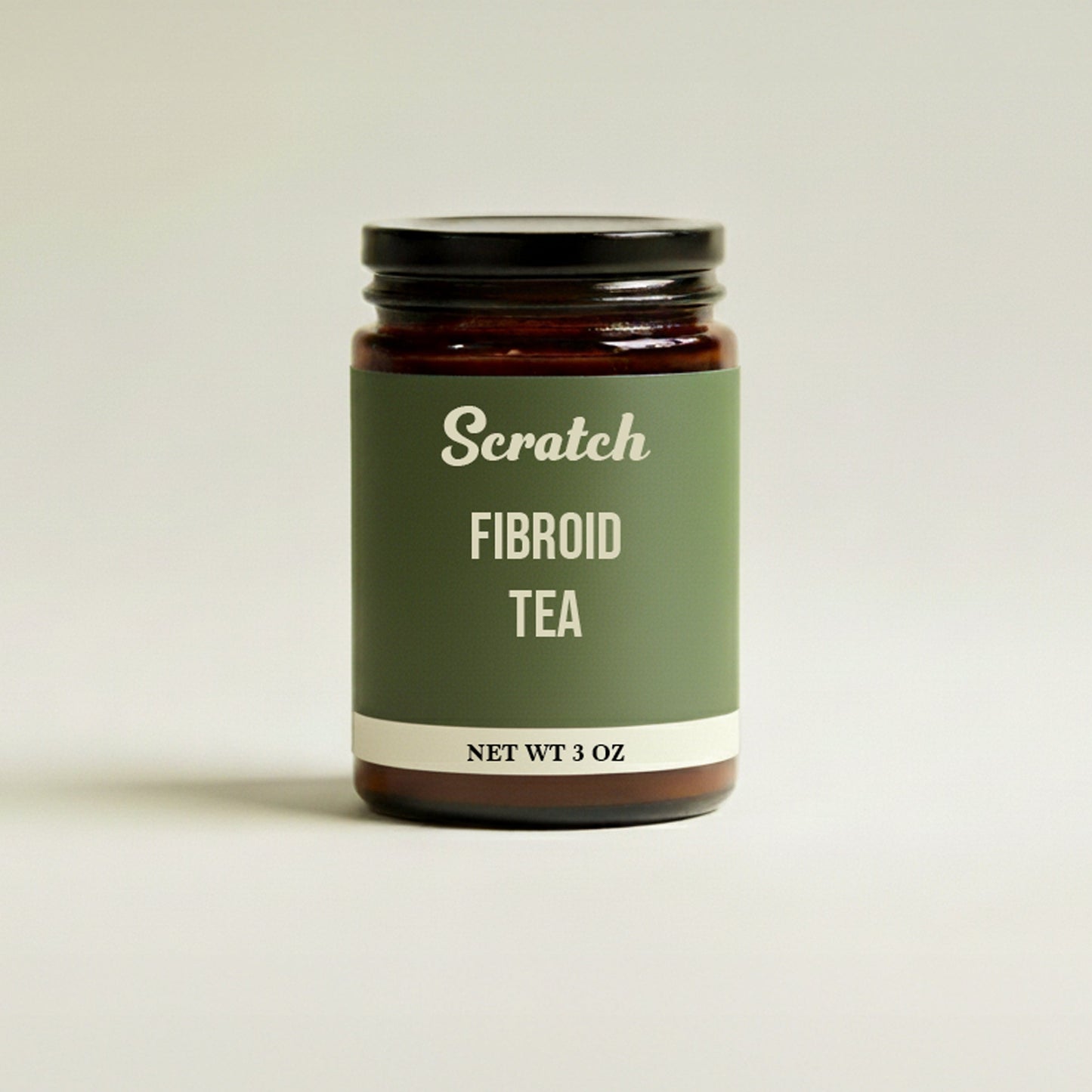 Scratch Fibroid Relief Herbal Tea