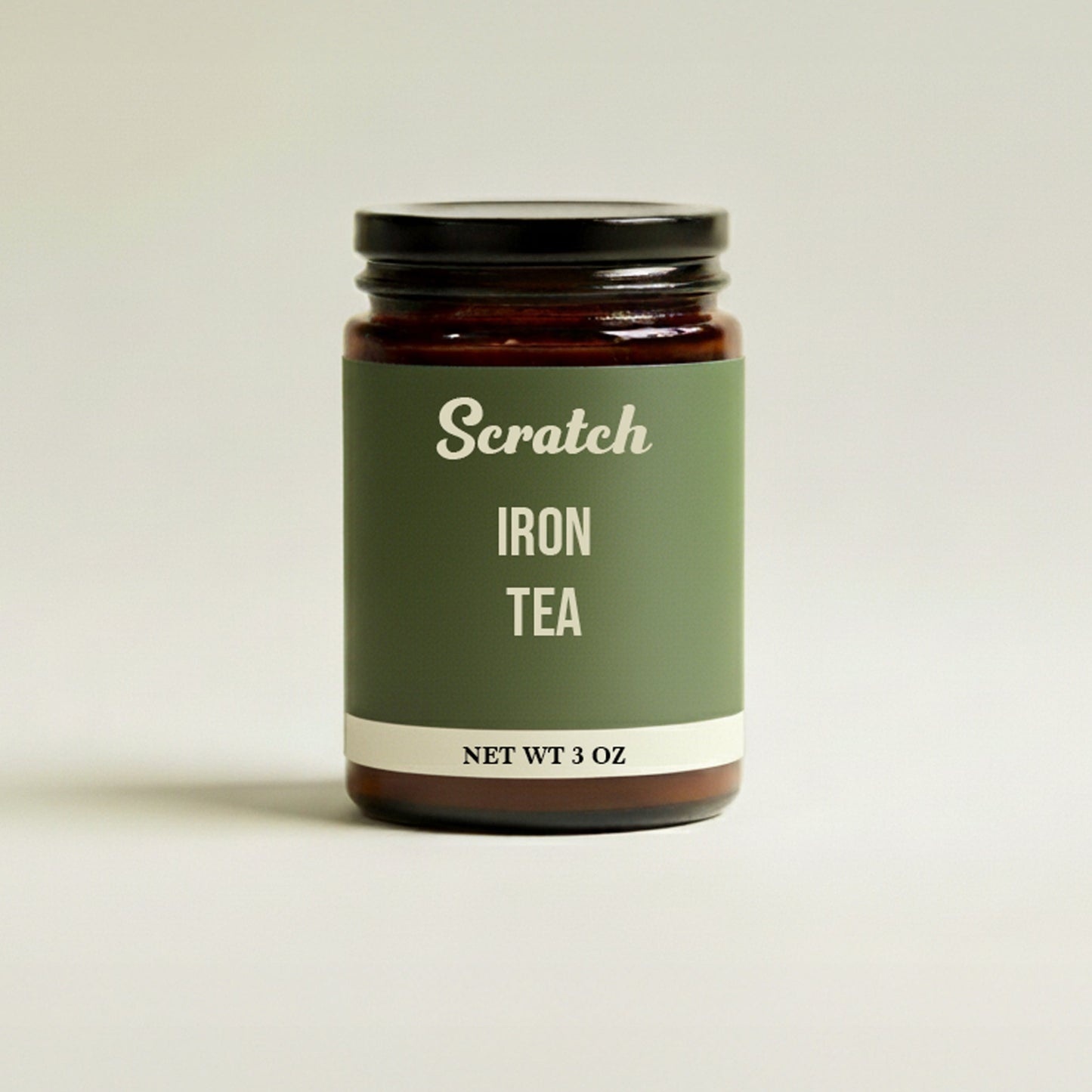 Scratch Iron Tea