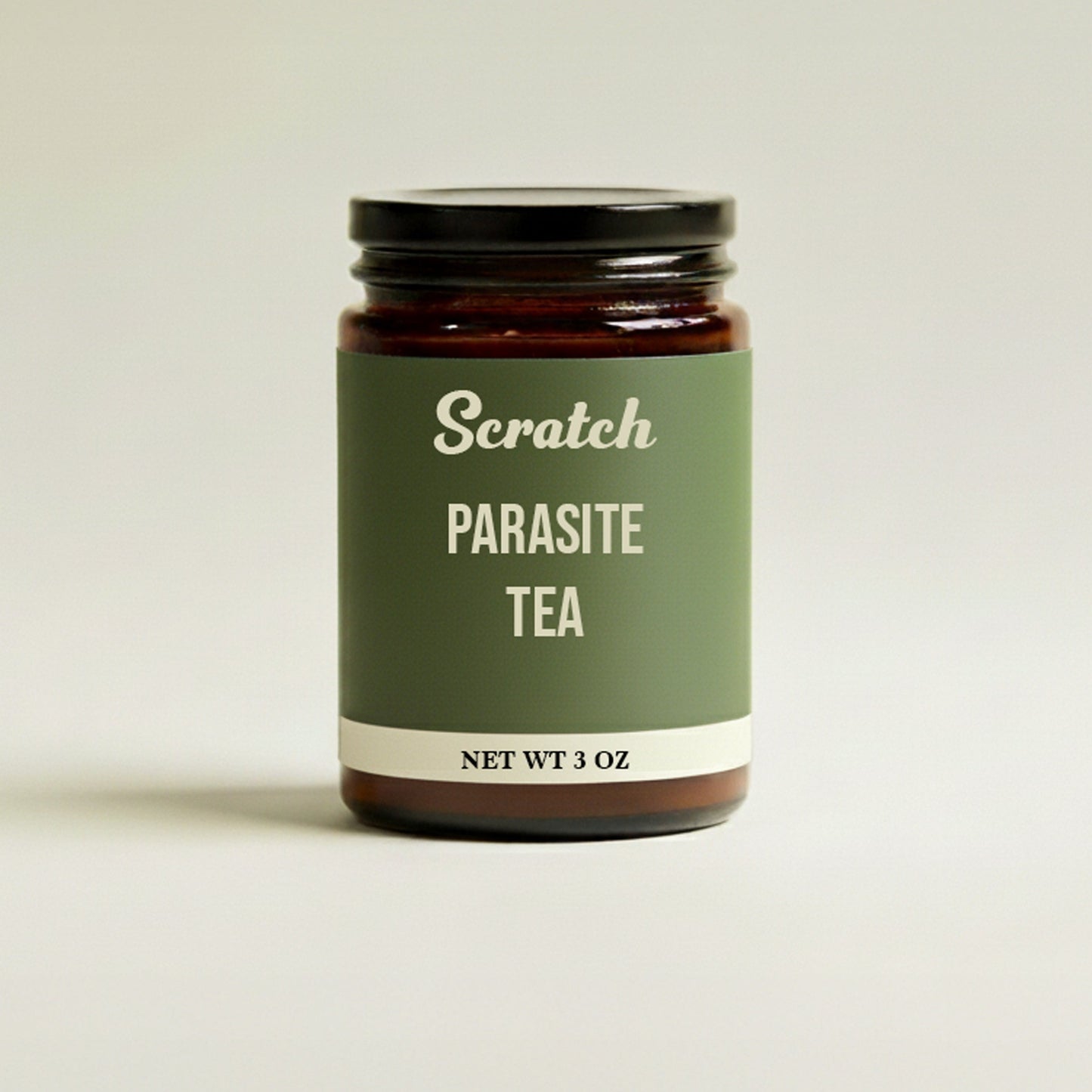 Scratch Parasite Tea
