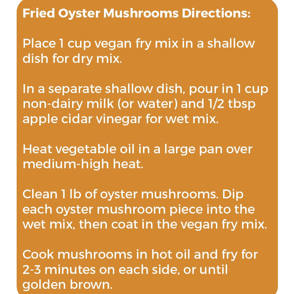 Scratch Frying Mix