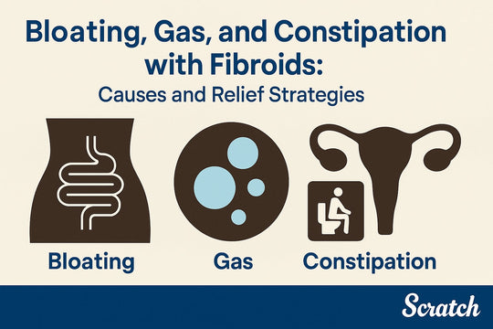 Bloating, Gas, and Constipation with Fibroids: Causes and Relief Strategies
