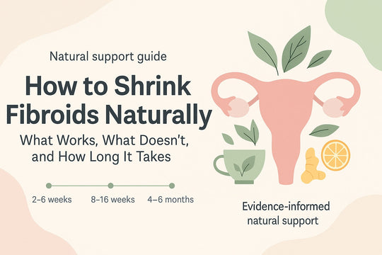 How to Shrink Fibroids Naturally: What Works, What Doesn’t, and How Long It Takes