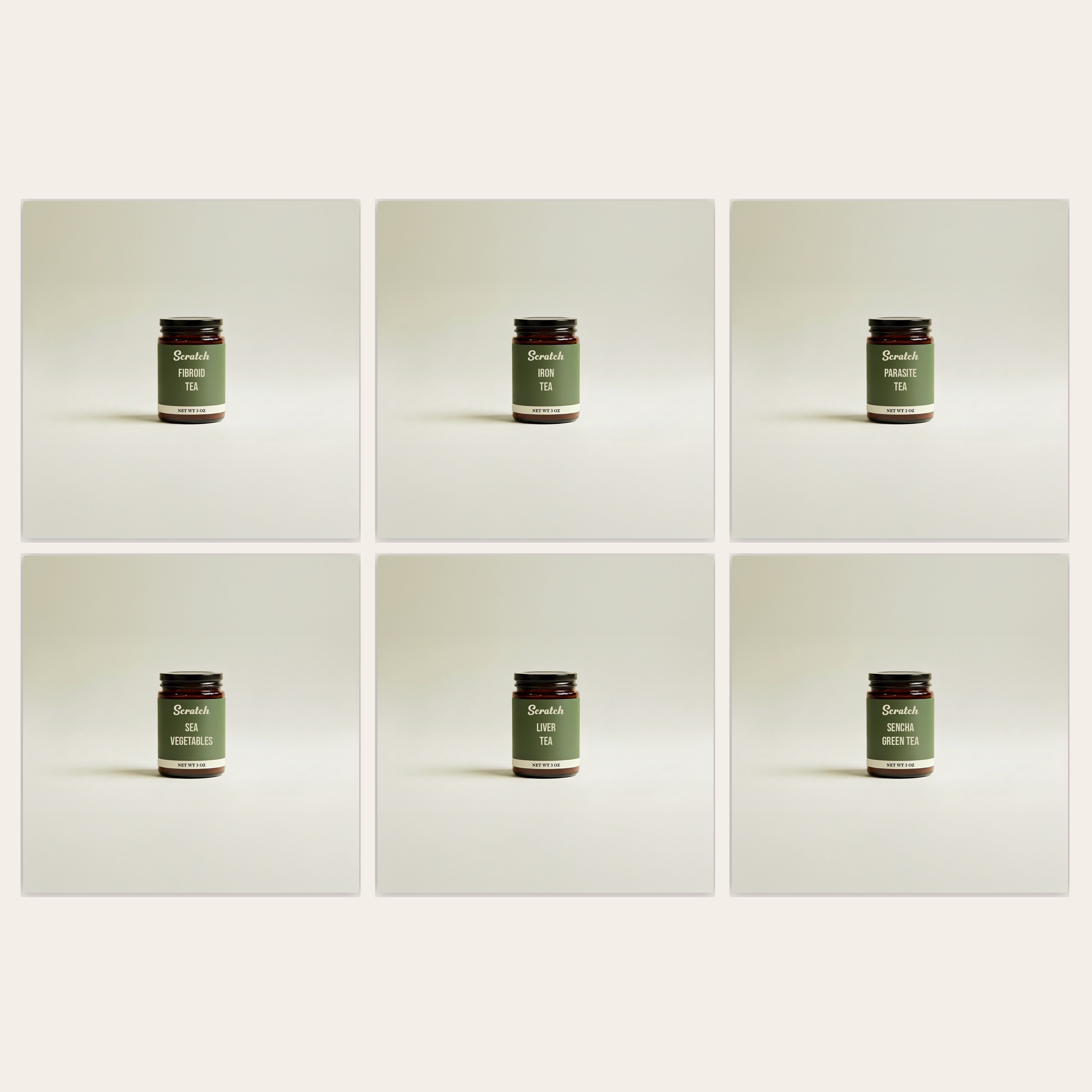 Fibroids Products – Scratch