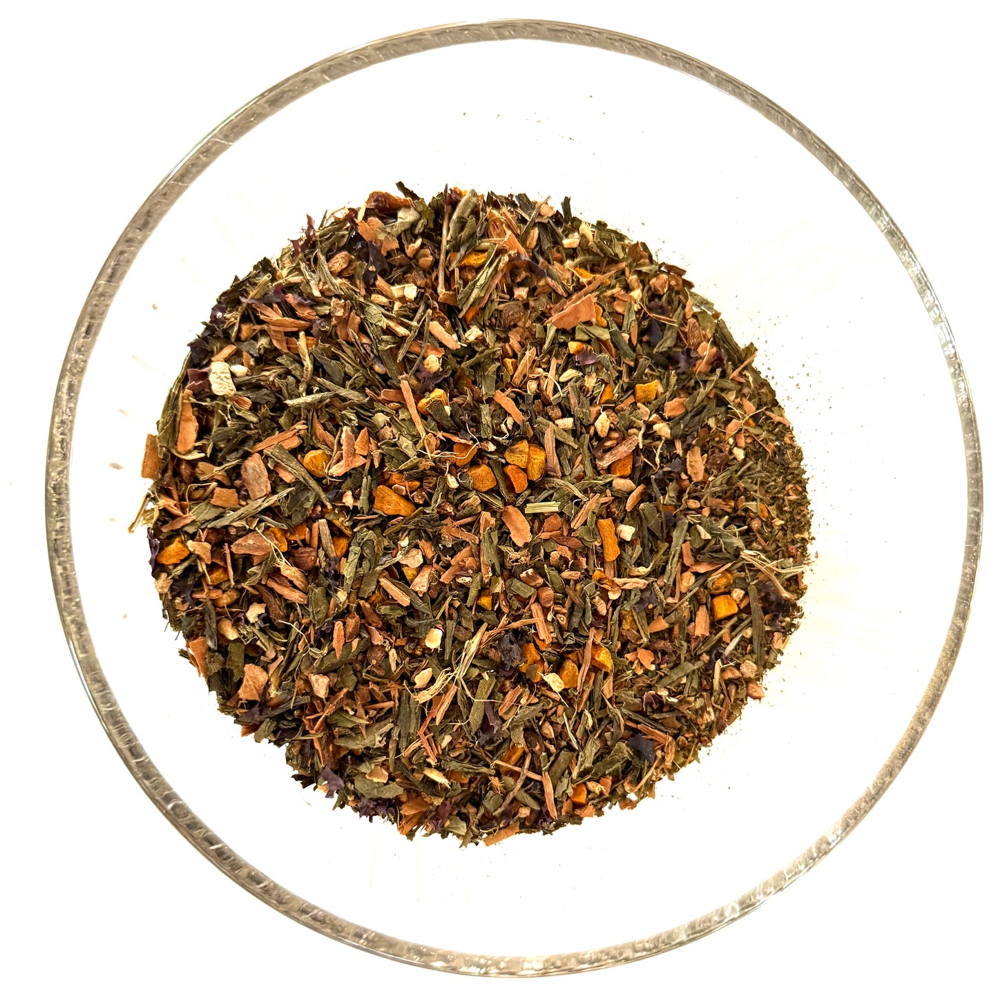 Scratch Fibroid Relief Herbal Tea
