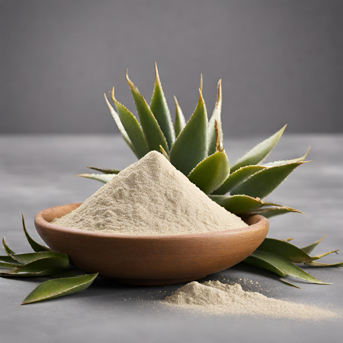 Scratch Agave Powder