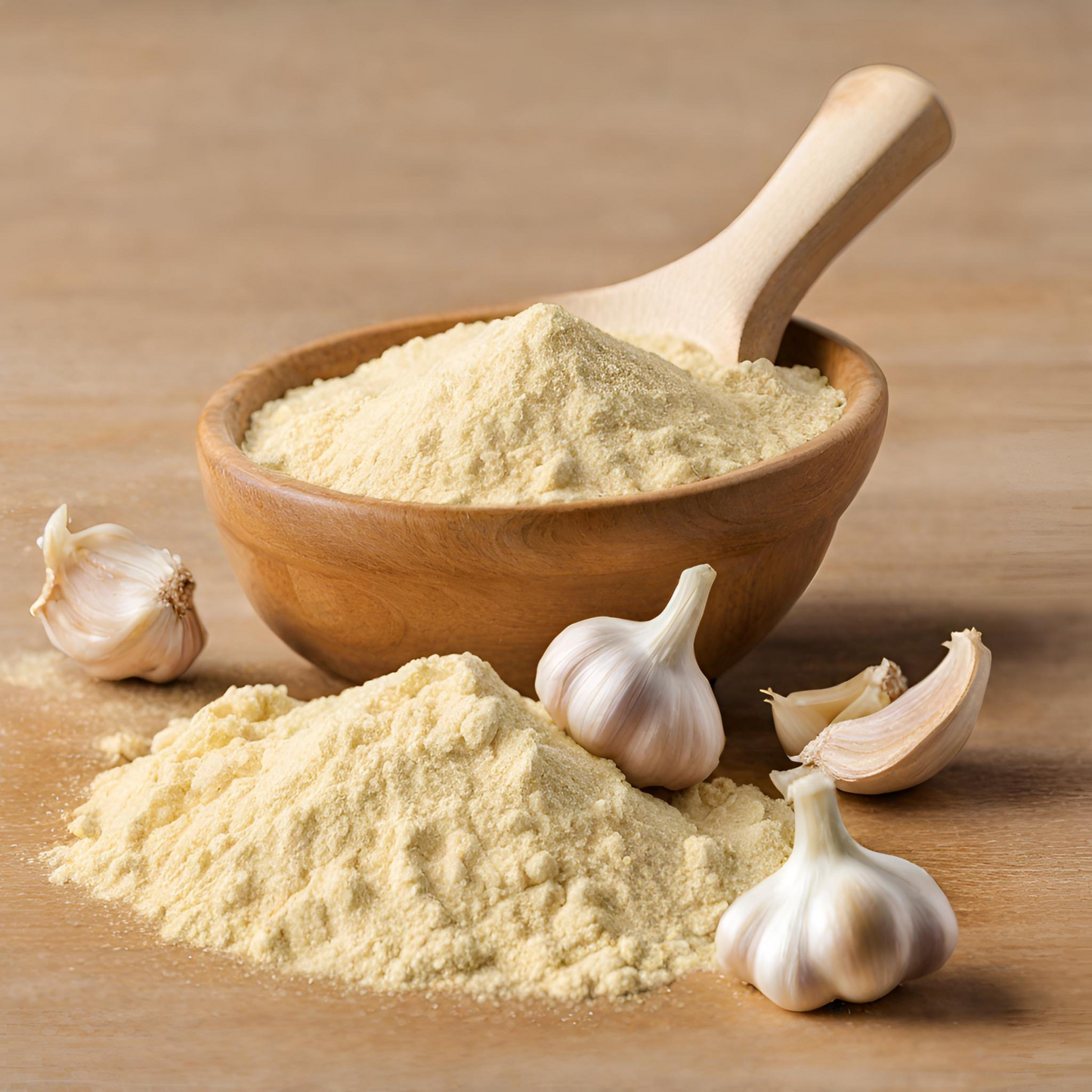 Scratch Granulated Garlic Powder