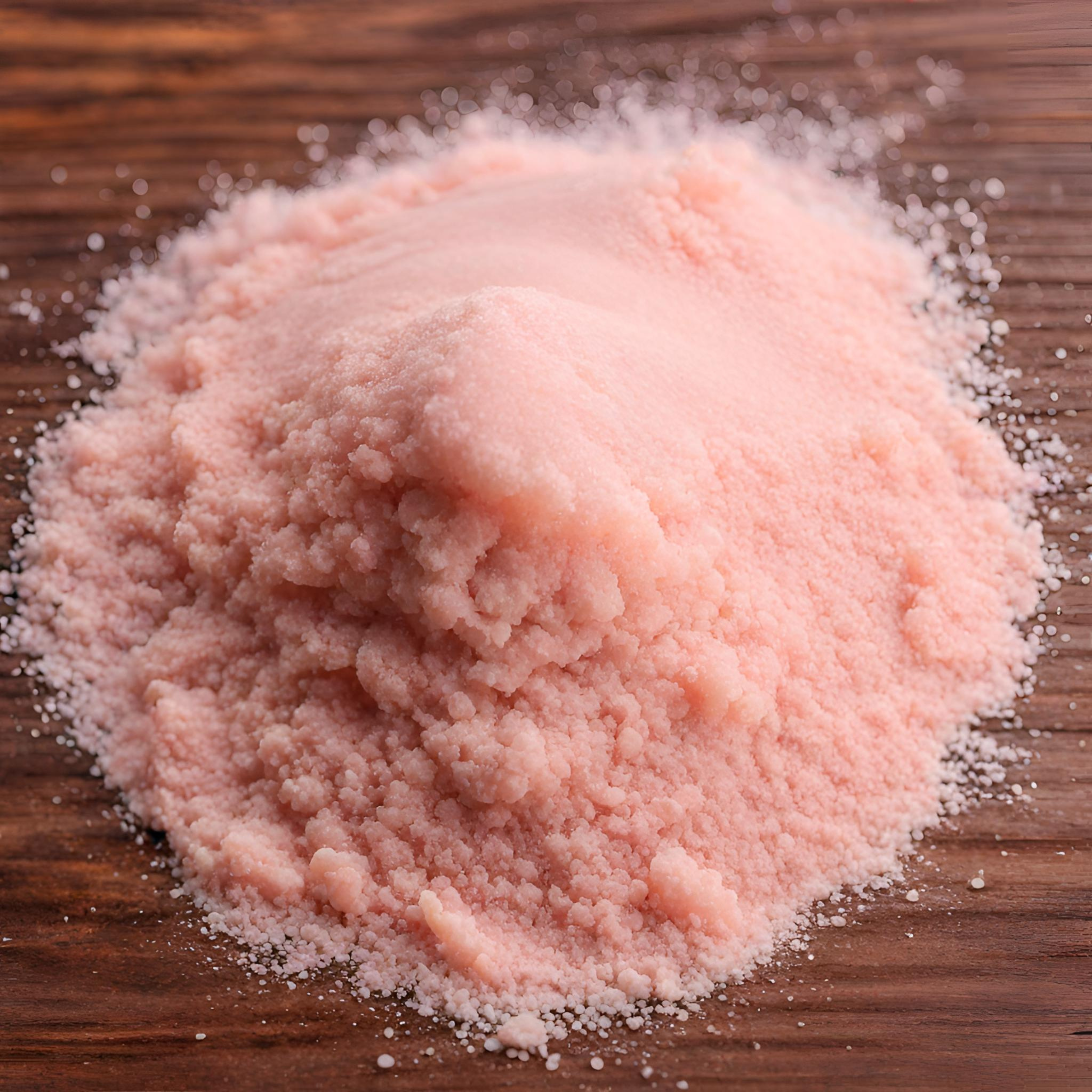 Scratch Pink Scratch Pink Himalayan Salt