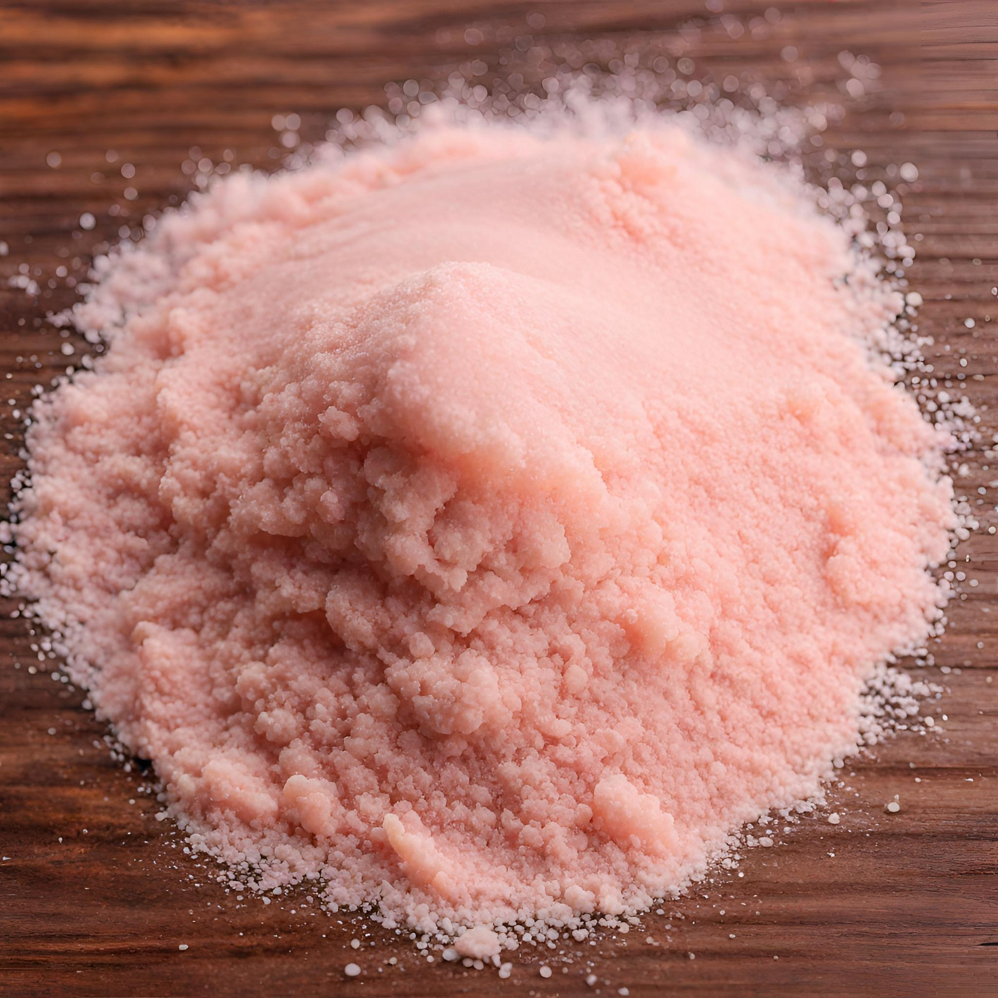 Scratch Pink Himalayan Salt