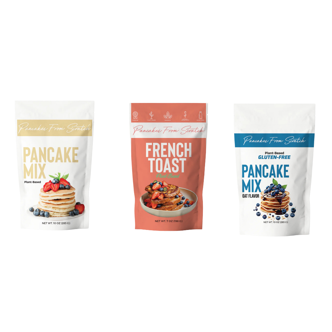 Scratch Brunch Bundle