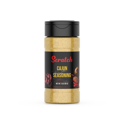 Scratch Creole Seasoning Bundle