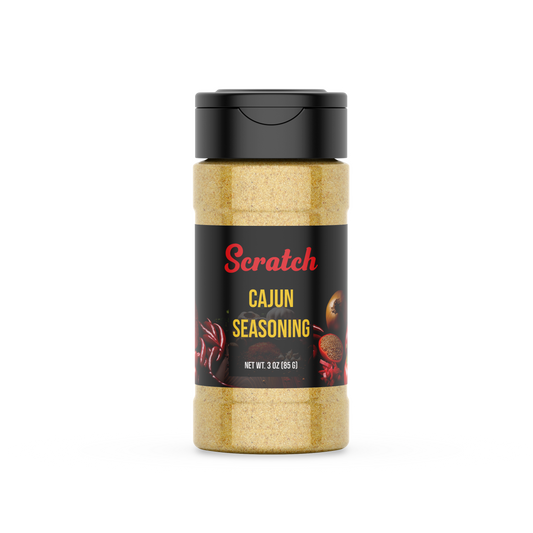 Scratch Cajun Seasoning