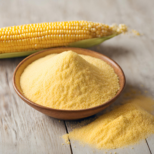 Scratch Corn Meal | Gluten-Free, Non-GMO