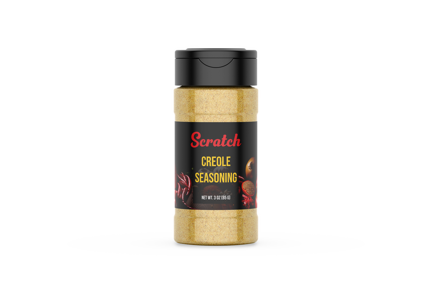 Scratch Creole Seasoning Bundle