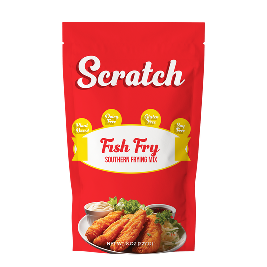 Scratch Fish Fry Mix