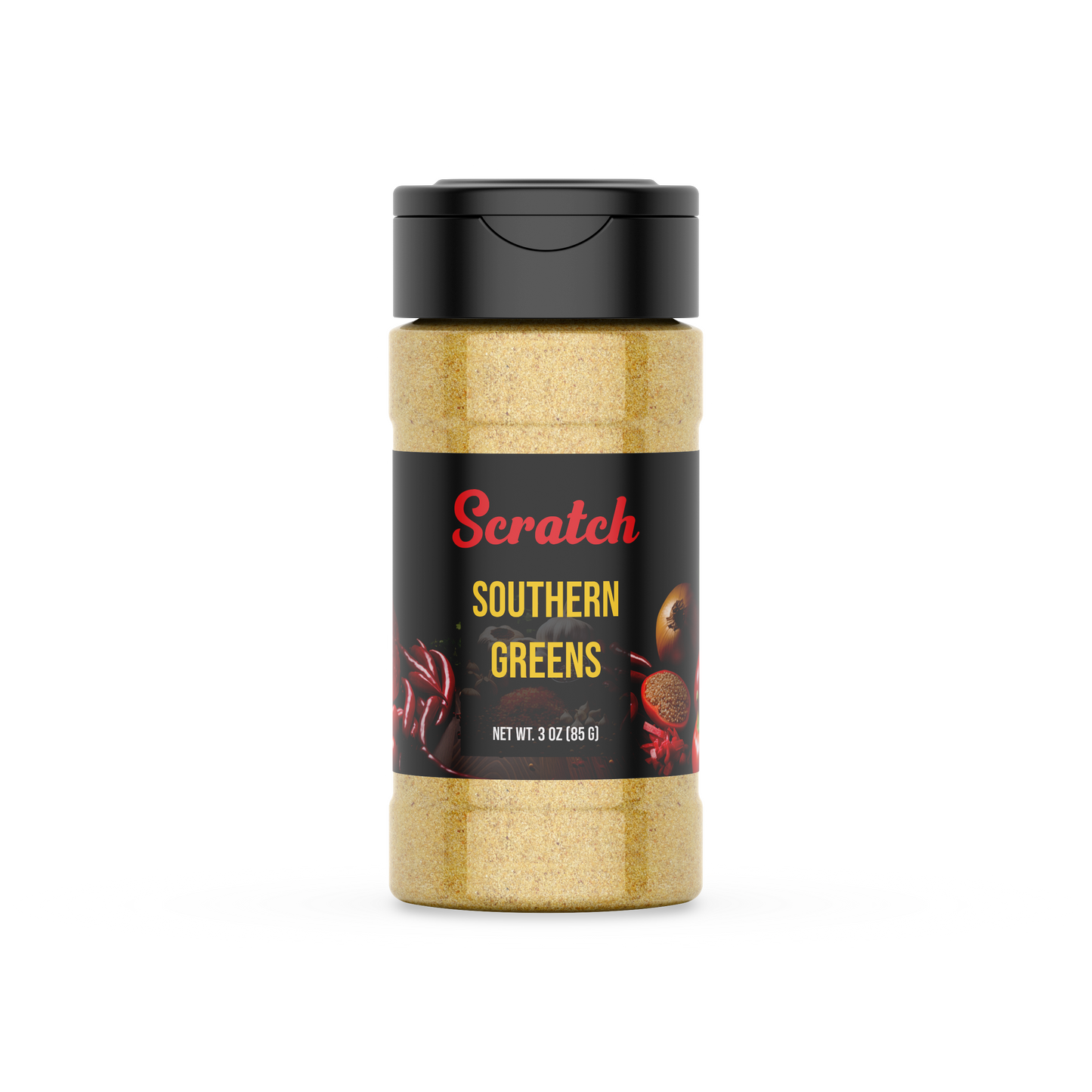 Scratch Southern Greens Seasoning