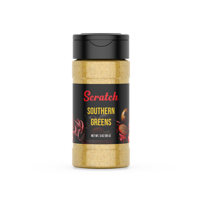 Scratch Southern Greens Seasoning