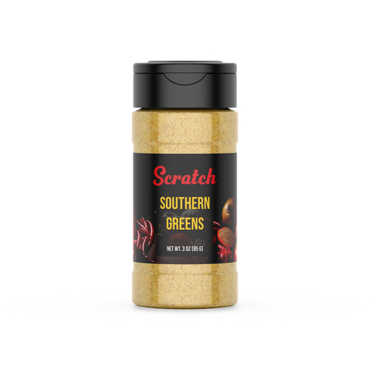 Scratch Southern Greens Seasoning