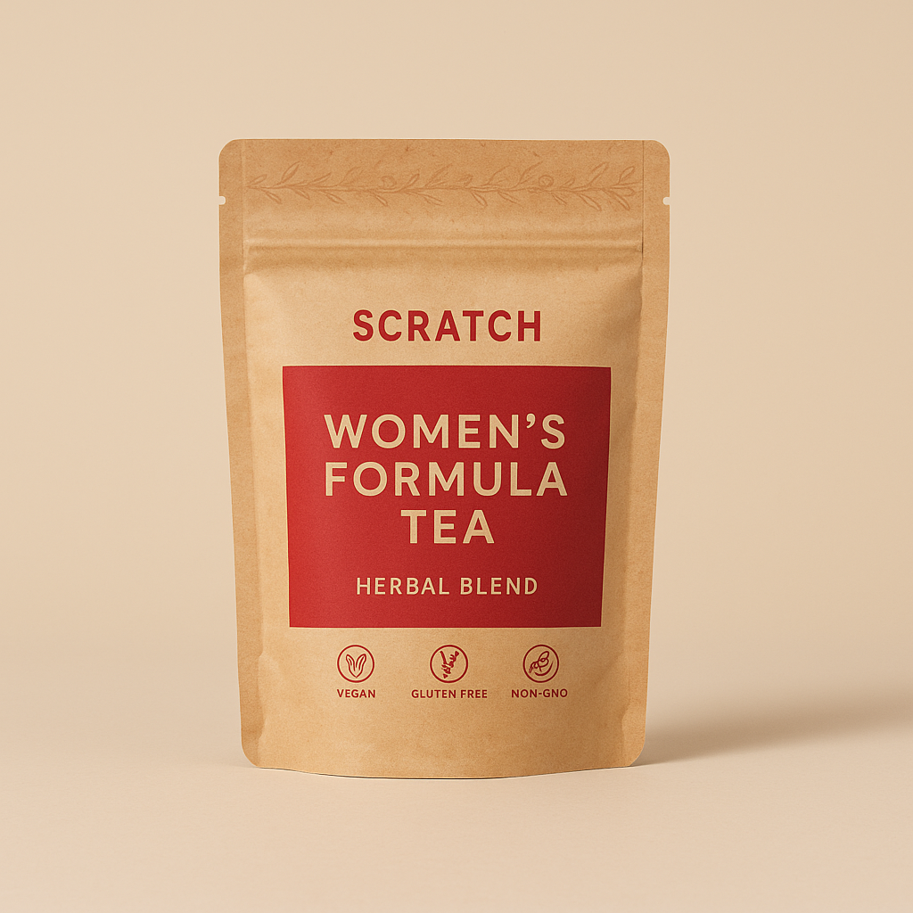 Scratch Women's Formula Tea