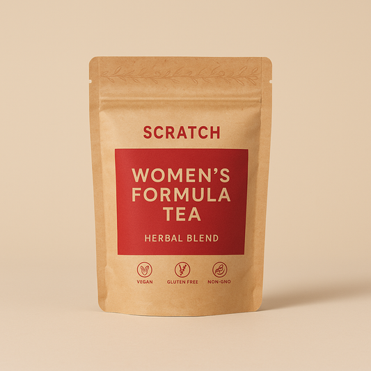 Scratch Women's Formula Tea