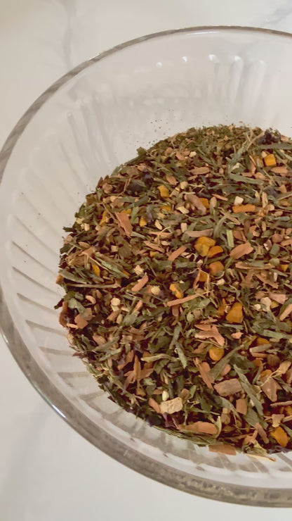 Scratch Fibroid Relief Herbal Tea