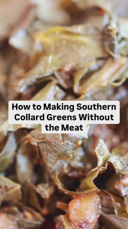 Scratch Southern Greens Seasoning