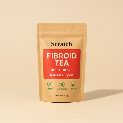 Scratch Fibroid Tea