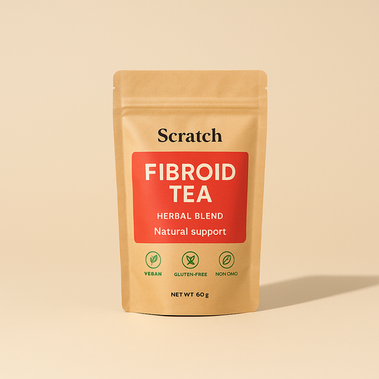 Scratch Fibroid Tea