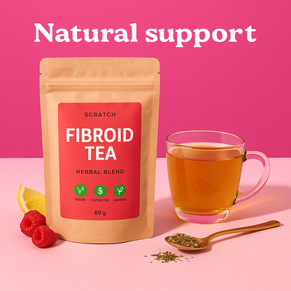 Scratch Fibroid Tea