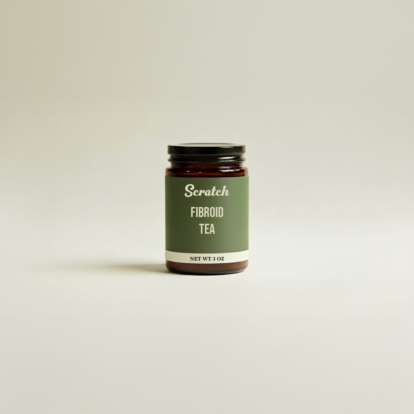 Scratch Fibroid Relief Herbal Tea