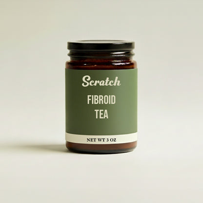 Scratch Fibroid Relief Herbal Tea