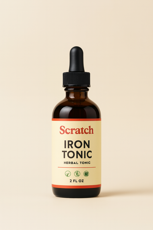 Scratch Iron Tonic