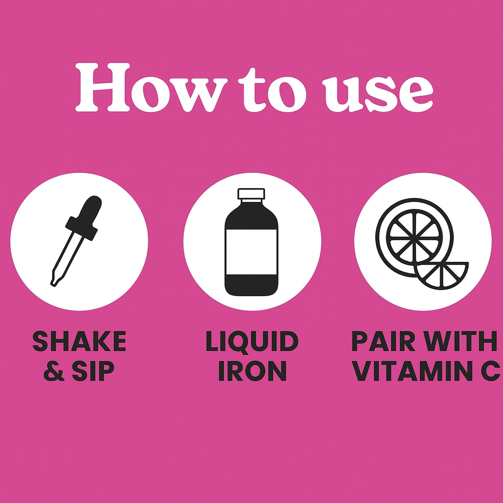 Scratch Iron Tonic