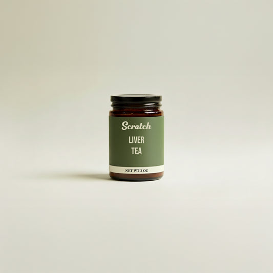 Scratch Liver Tea