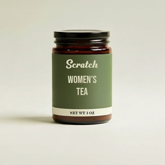Scratch Women's Formula Tea